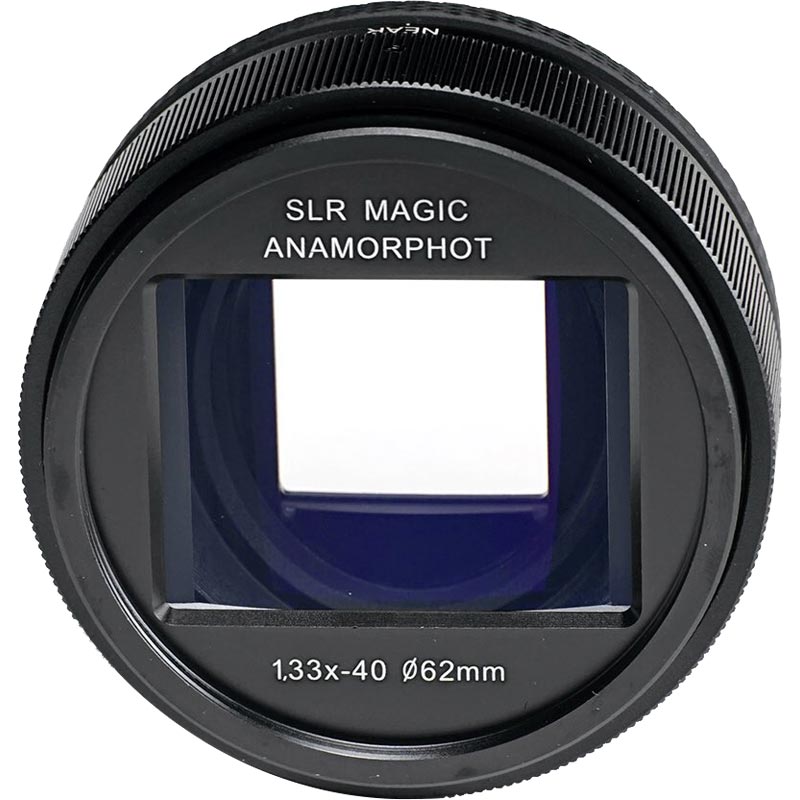product Compact Anamorphot Adapter 40133X
